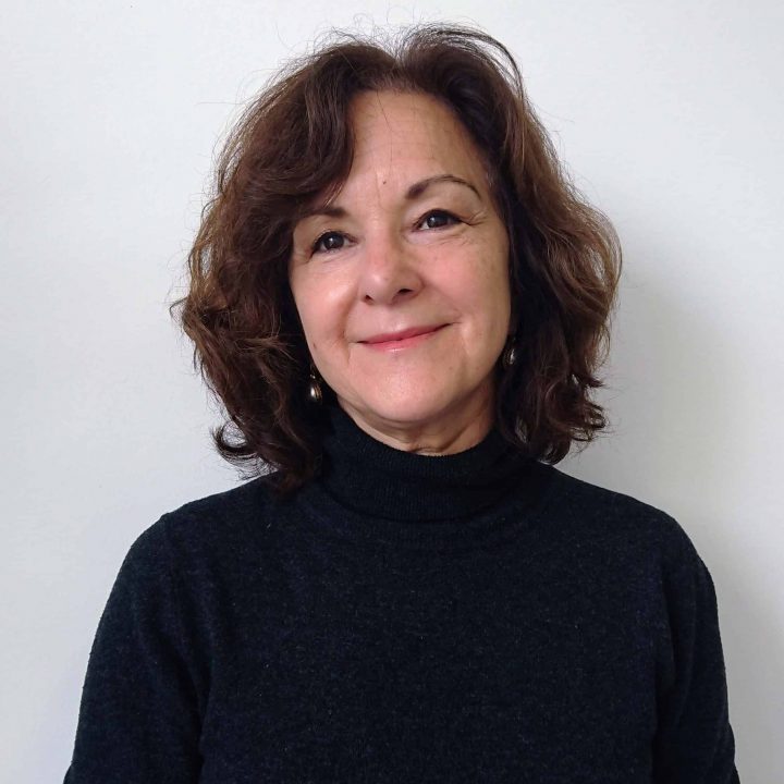 Barbara Abdallah-Steinkopff Barbara Abdallah-Steinkopff