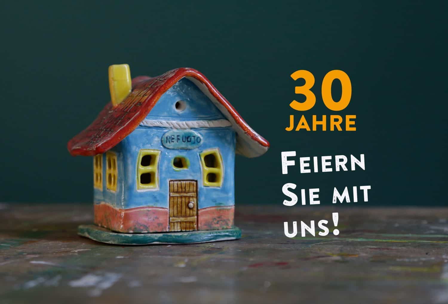 30 Jahre Refugio München