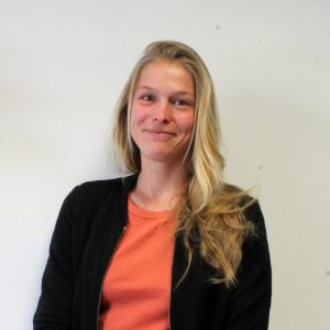 Andrea Gebhardt, Sozialpädagogin, leitet das MHCU