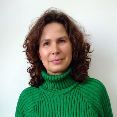 Dr. Heike Bauman-Conford, Fachärztin für psychosomatische Medizin und Psychotherapie