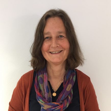 Katrin Riedel, Psychotherapeutin in der Refugio München Außentstelle in Augsburg
