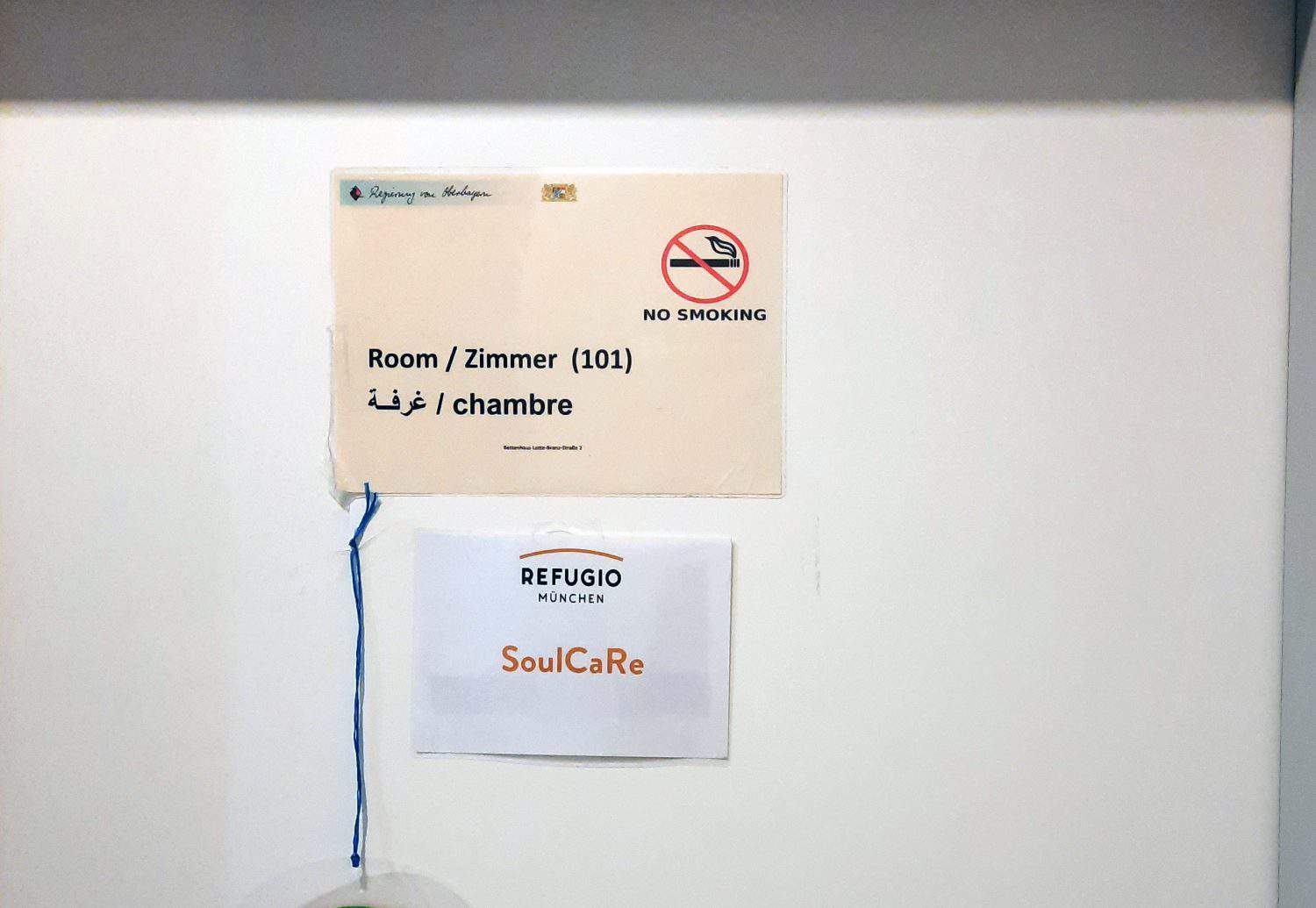 Evaluation des Projekts SoulCaRe