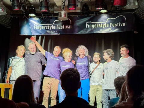 Fingerstyle Festival