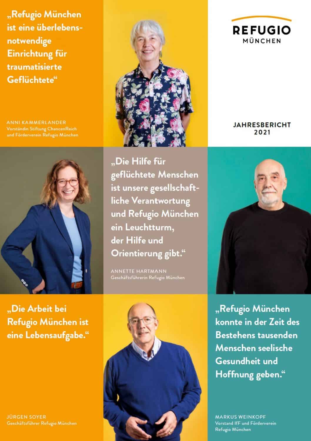 Jahresbericht