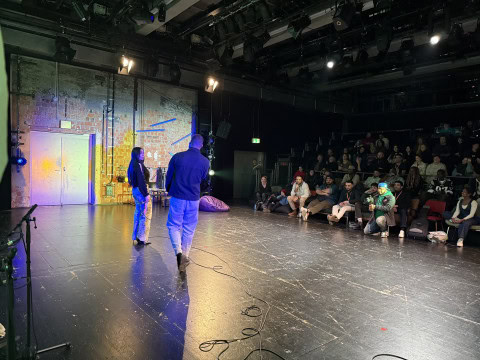 open stage 1