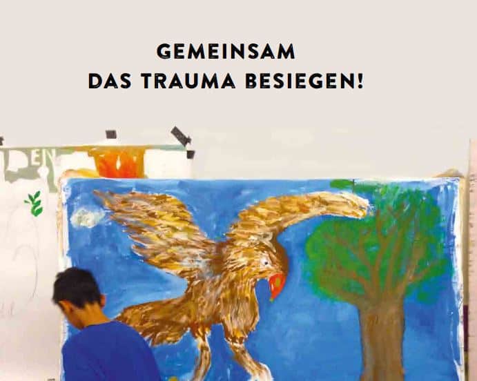 Refugio München Report