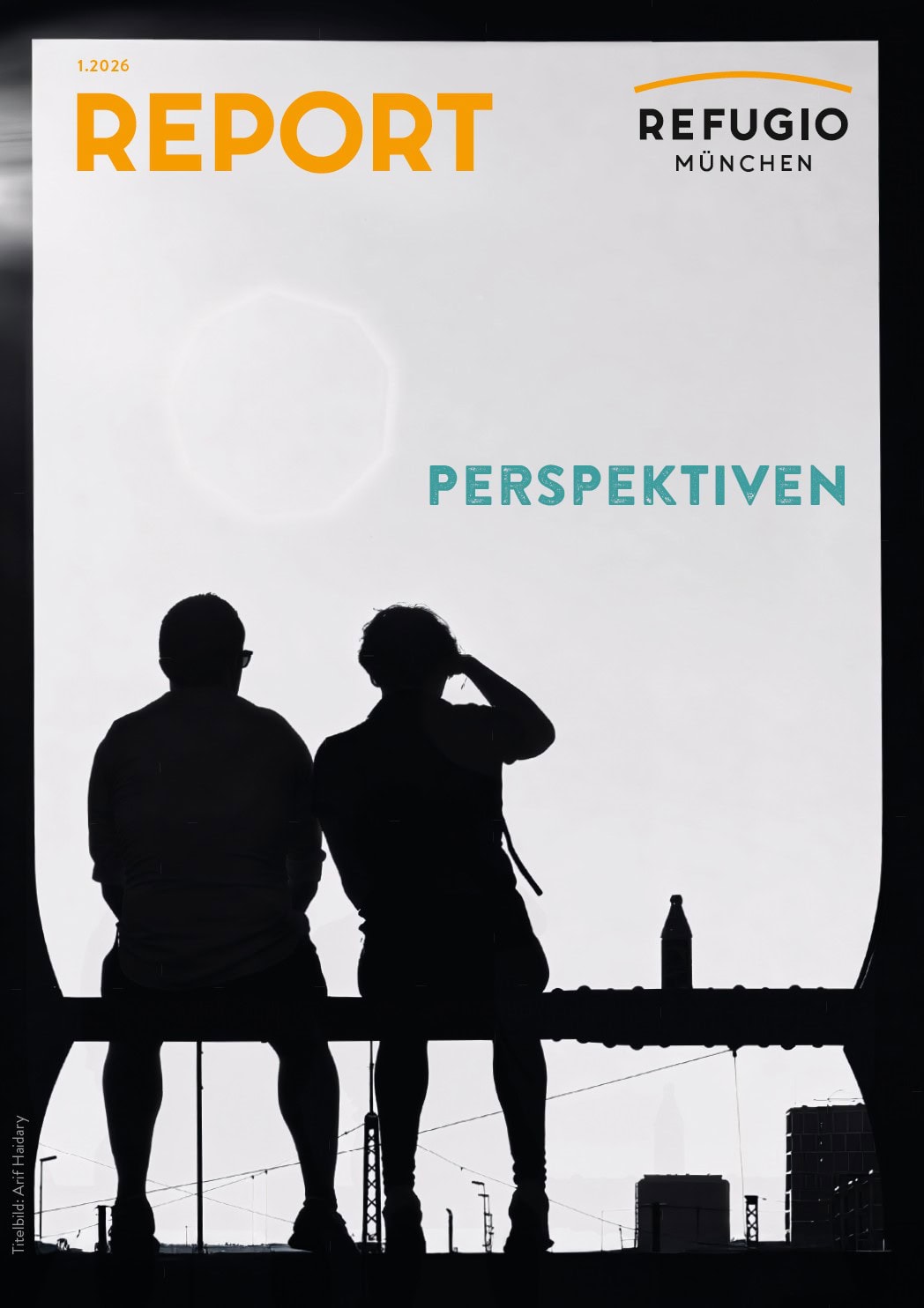 Refugio München Report