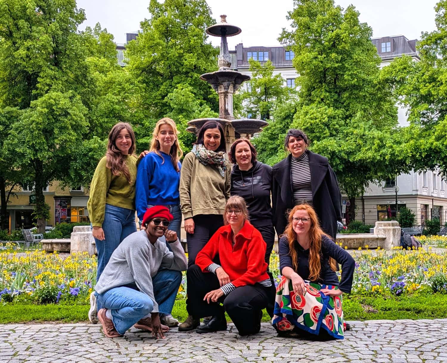 Unser Team für Kinder und Jugendliche in München