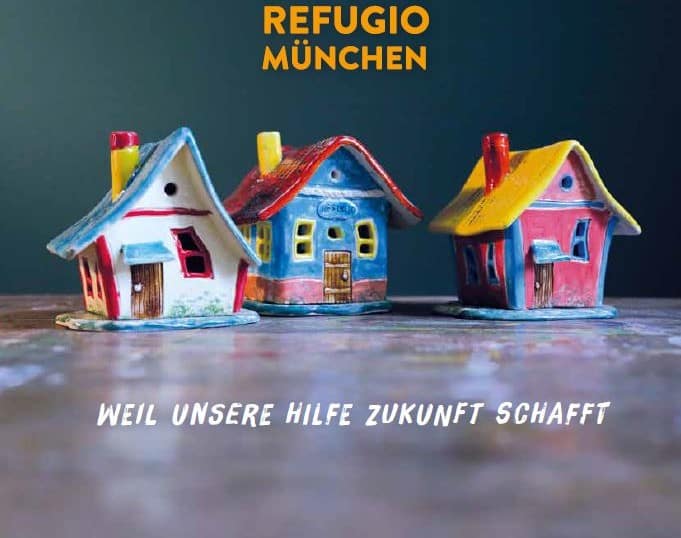 Refugio München Report