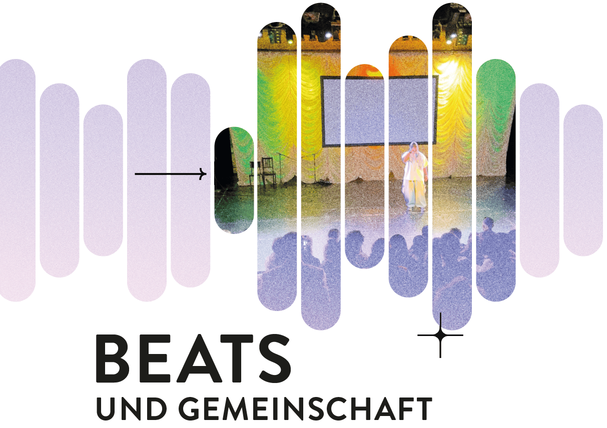 Beats und Gemeinschaft