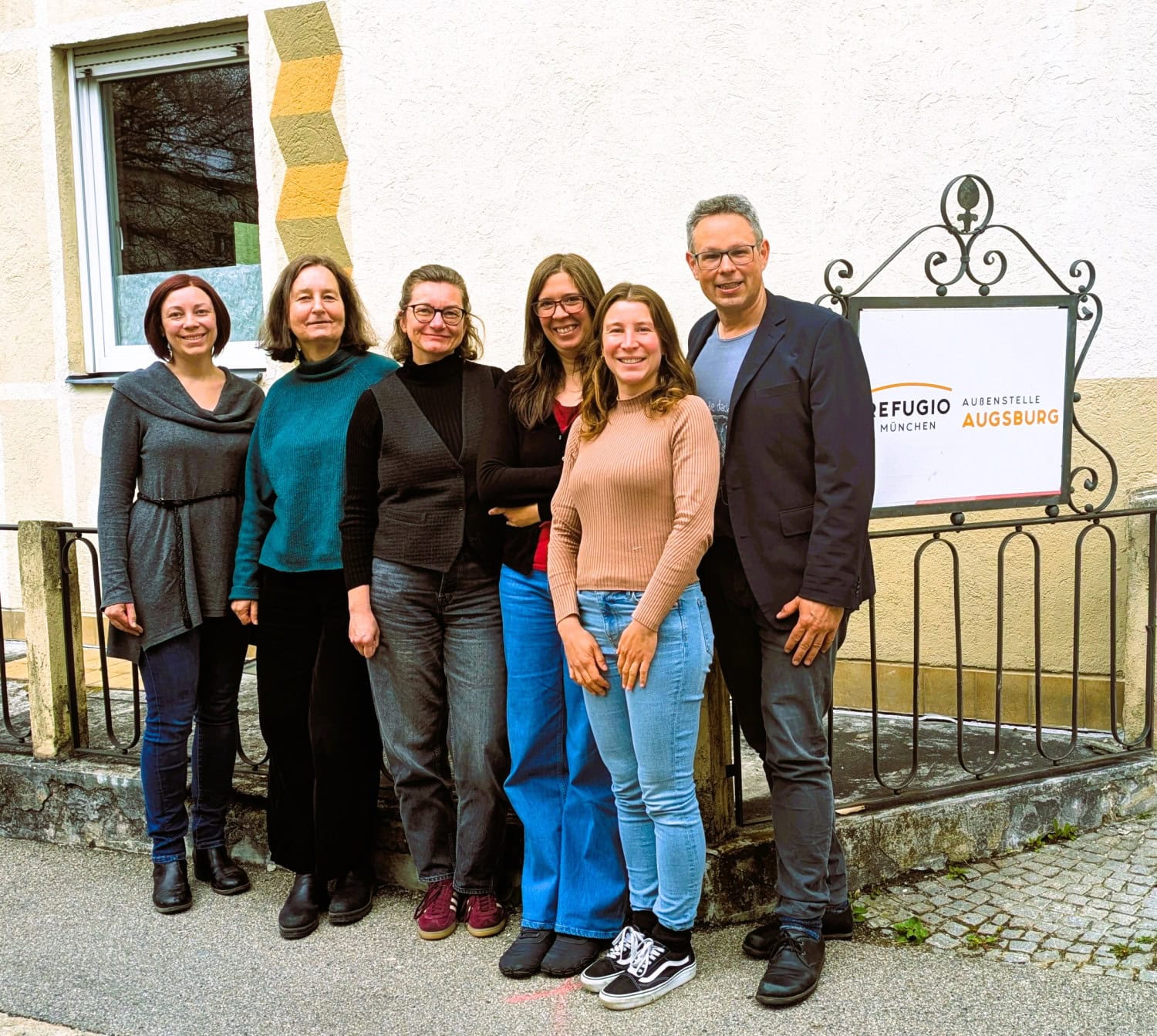 Team Augsburg 2026
